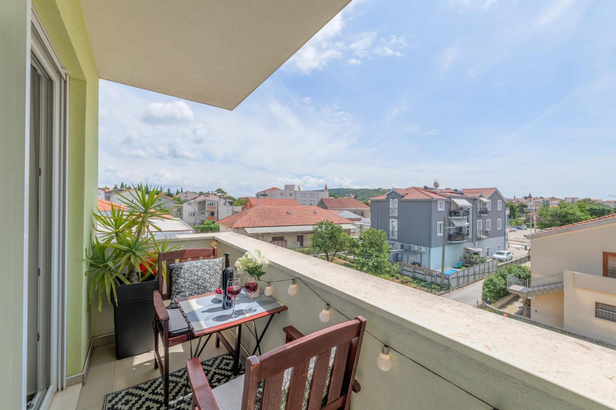 Trogir Downtown Apartments Exterior photo