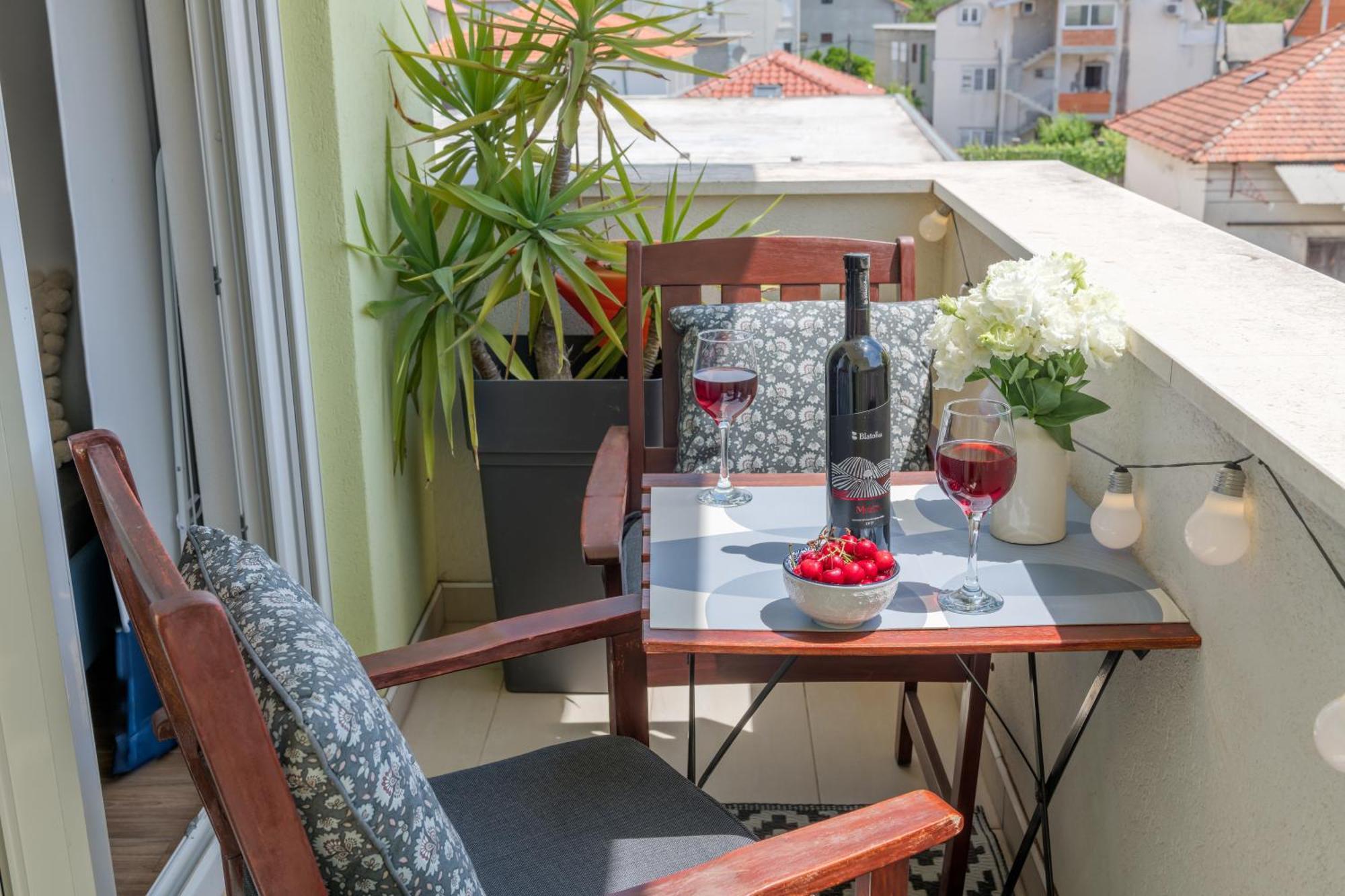 Trogir Downtown Apartments Exterior photo