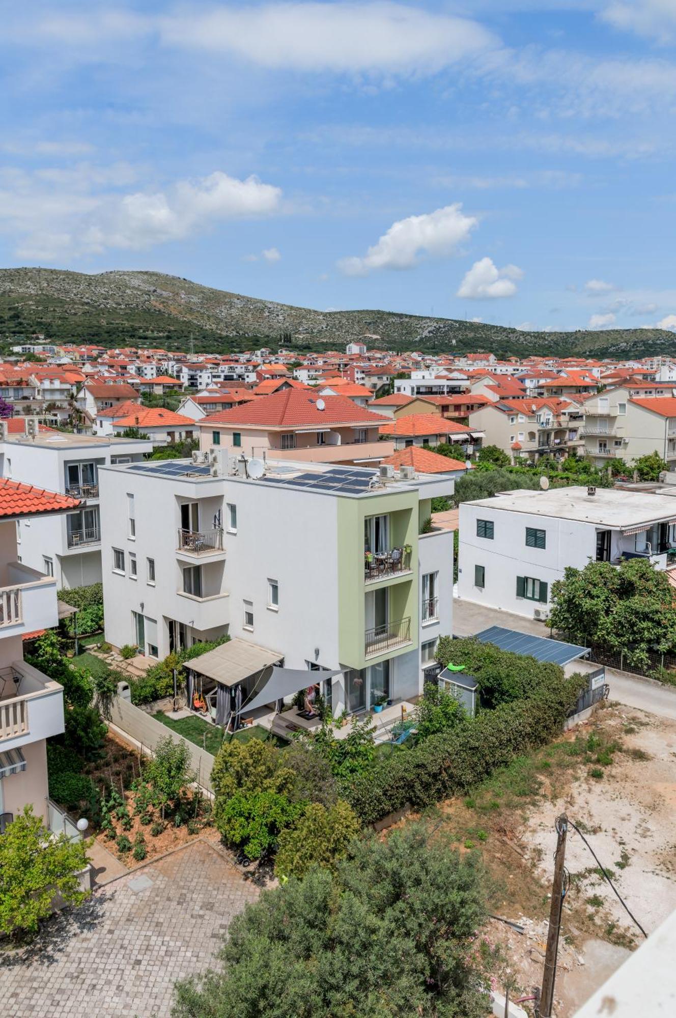 Trogir Downtown Apartments Exterior photo