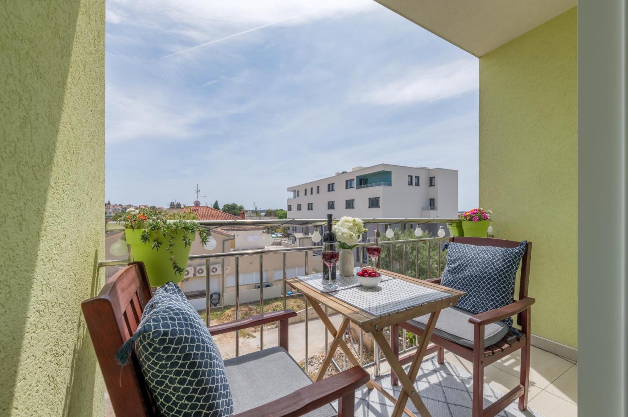 Trogir Downtown Apartments Exterior photo