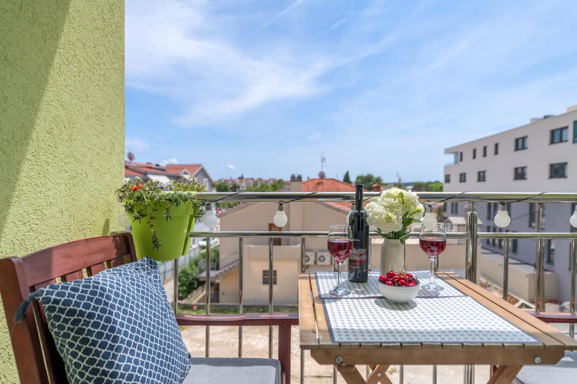 Trogir Downtown Apartments Exterior photo