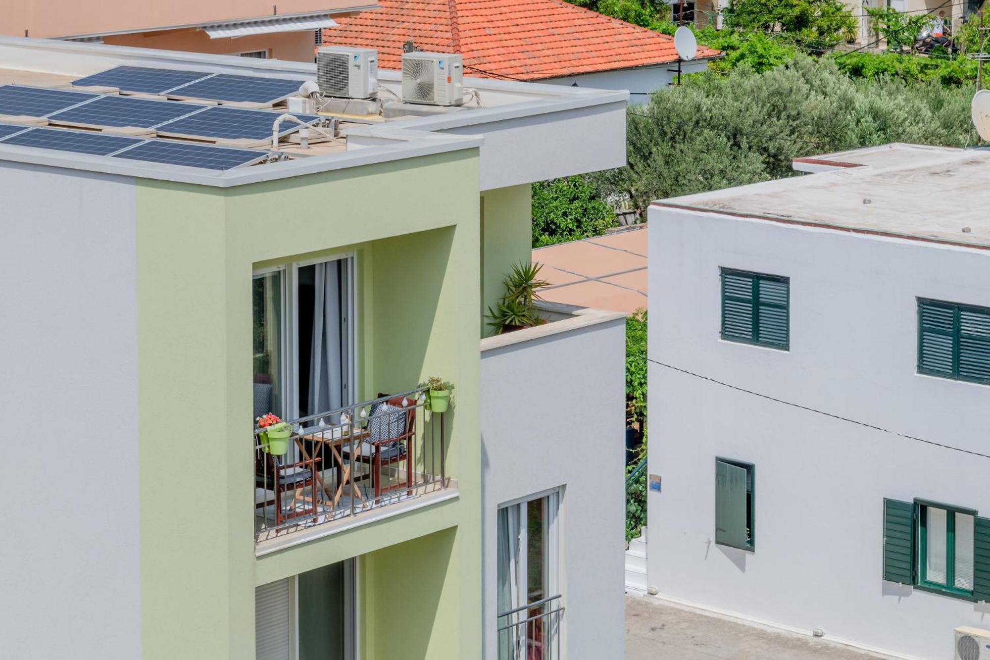 Trogir Downtown Apartments Exterior photo